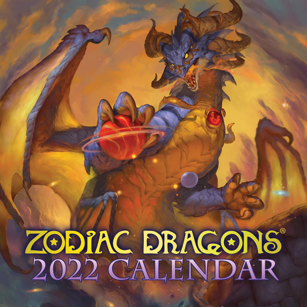 2022 Zodiac Dragons – SixthLeafClover Studios