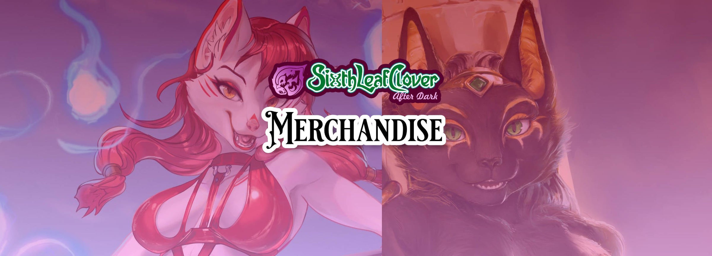 After Dark Merchandise