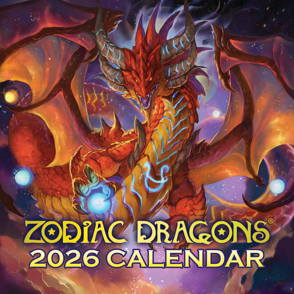 2026 Zodiac Dragons