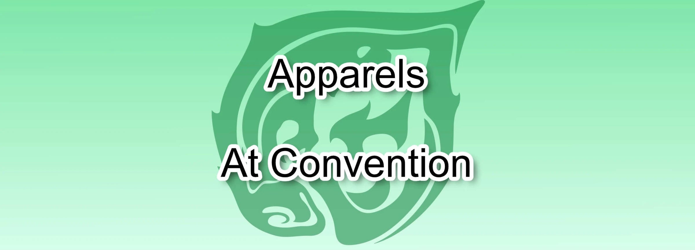 T-shirts At Convention