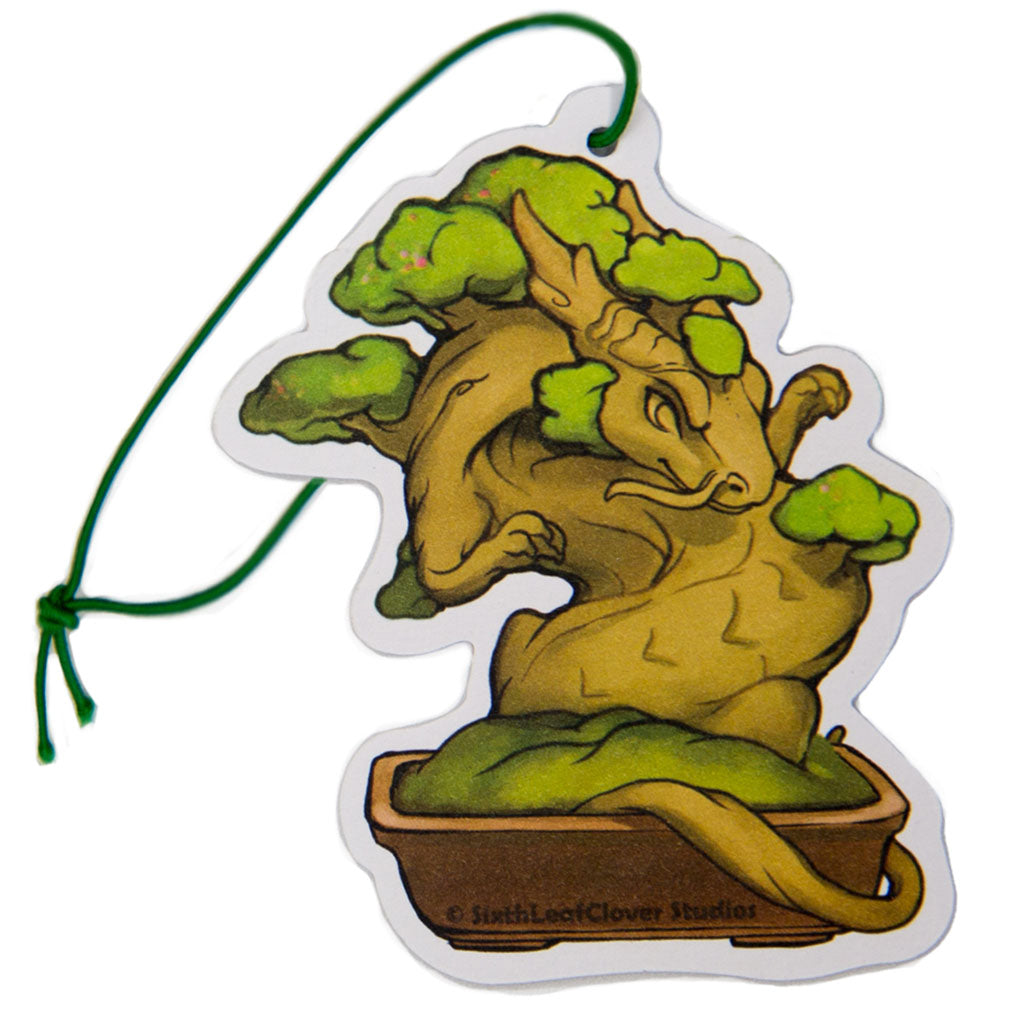 Bonsai Dragon Air Freshener