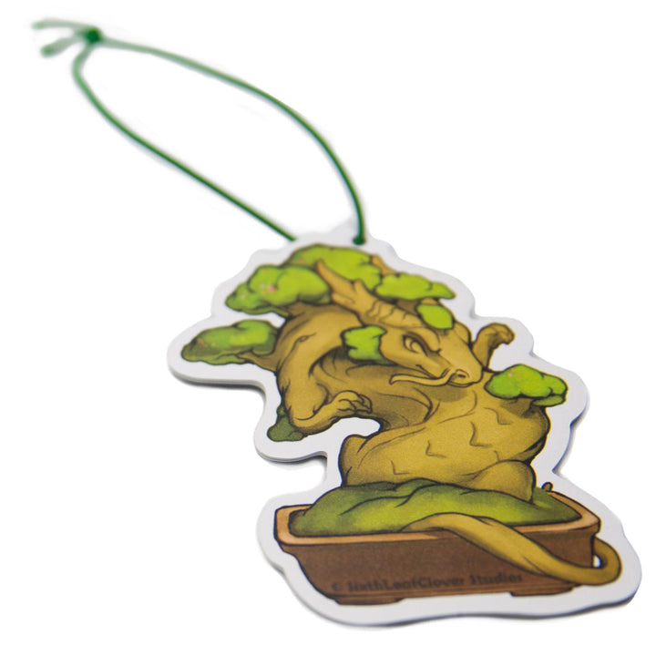 Bonsai Dragon Air Freshener