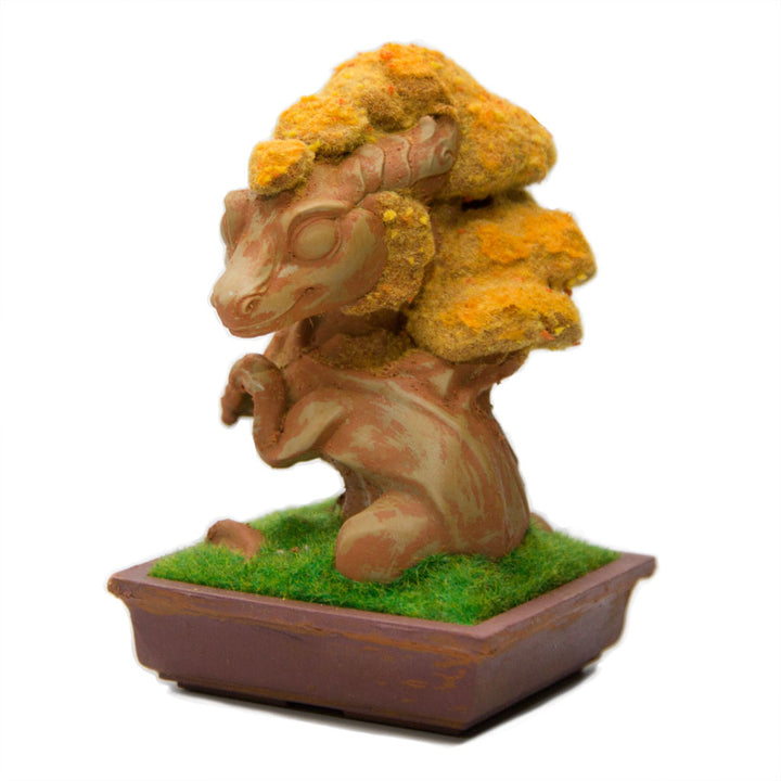 Bonsai Dragon Figurine