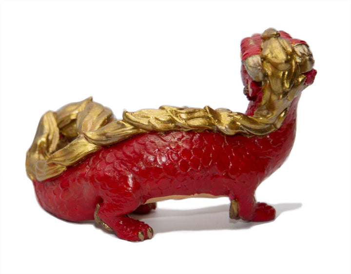 Eastern Dragon Figurine