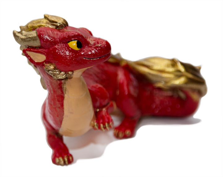 Eastern Dragon Figurine