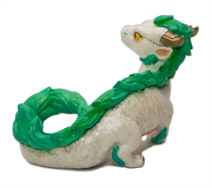 Eastern Dragon Figurine