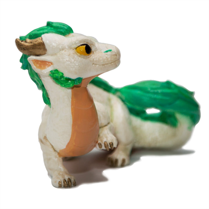 Eastern Dragon Figurine