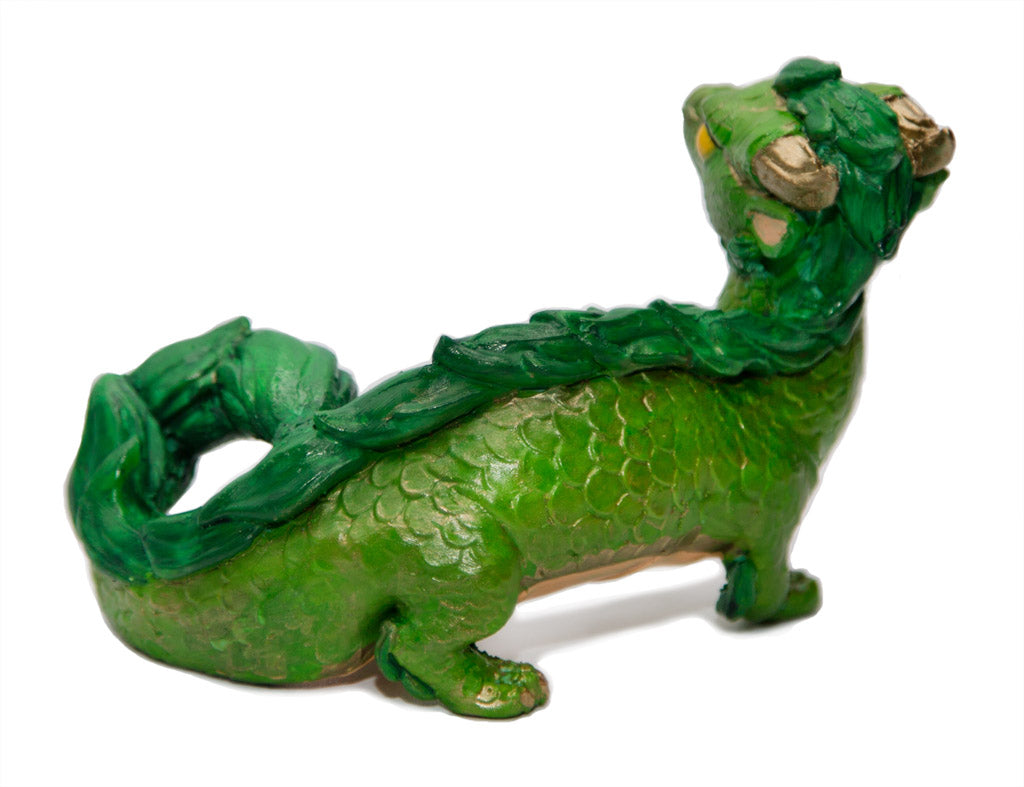 Eastern Dragon Figurine