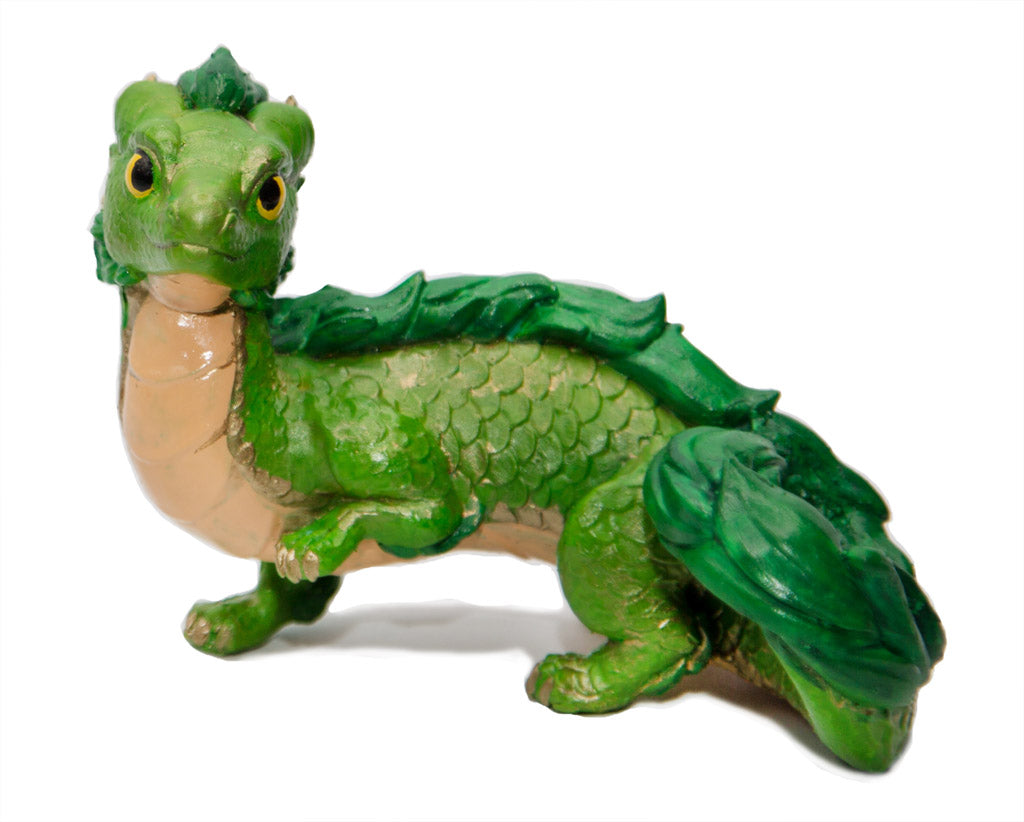 Eastern Dragon Figurine