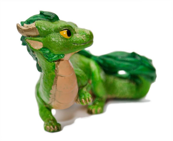 Eastern Dragon Figurine
