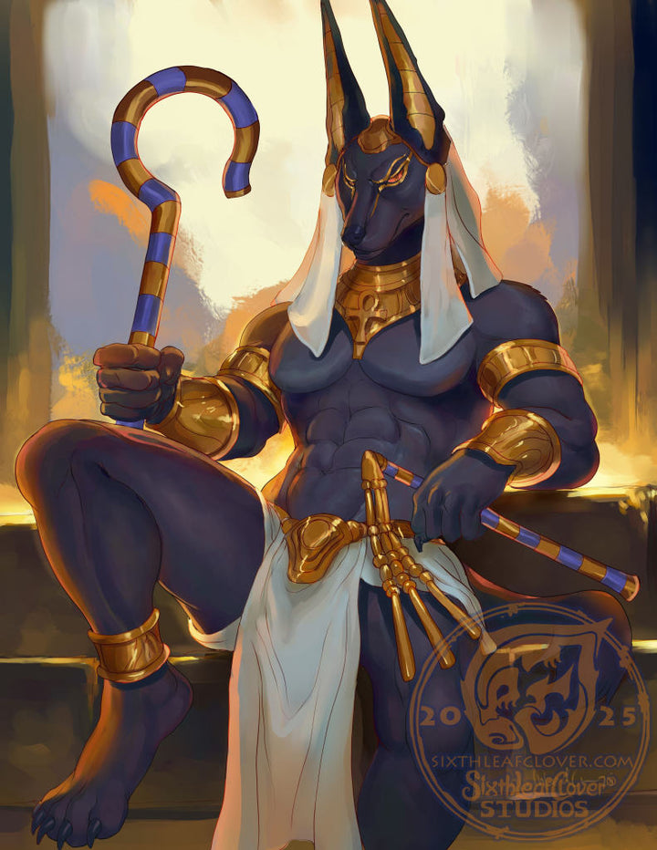 Protector of Tombs