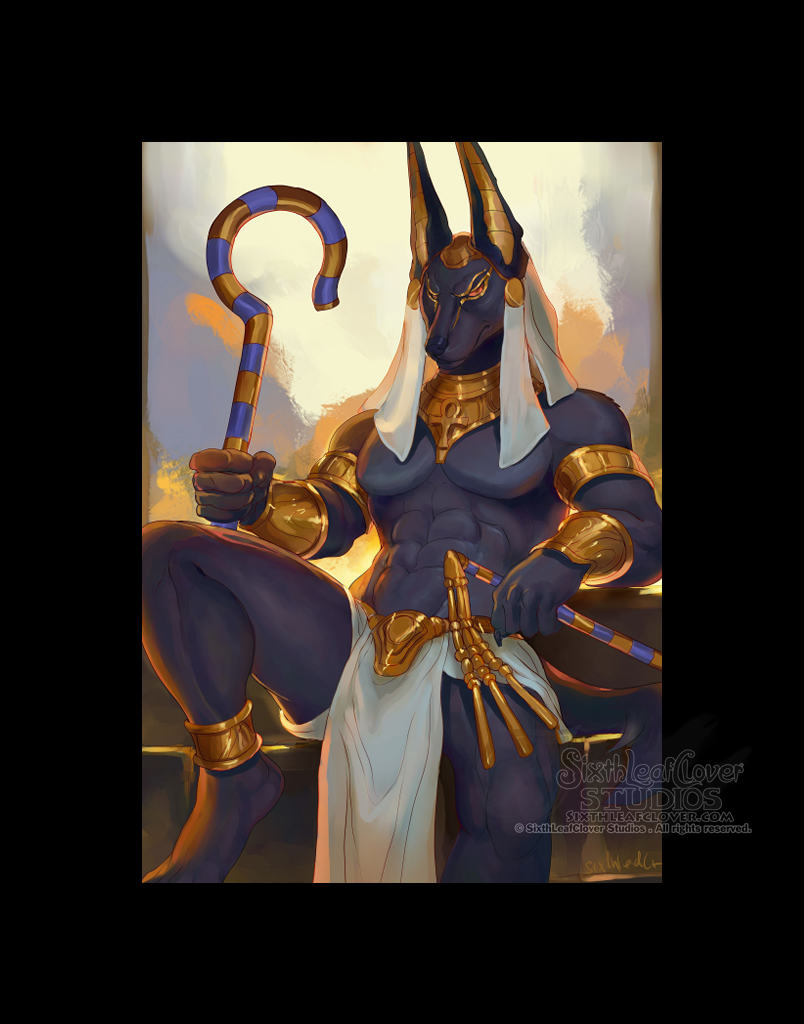 Protector of Tombs