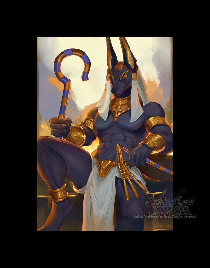 Protector of Tombs