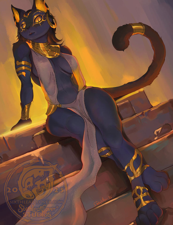 Goddess of The Rising Sun