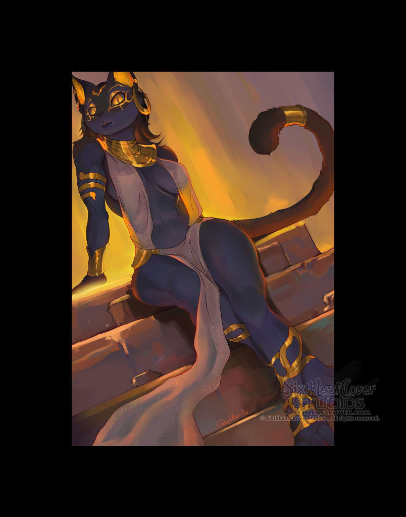 Goddess of The Rising Sun