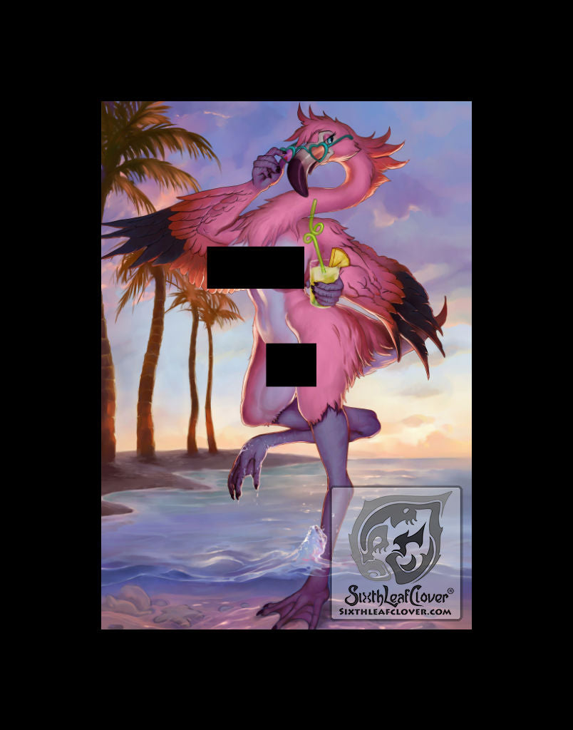 Beach Paradise (Mature)
