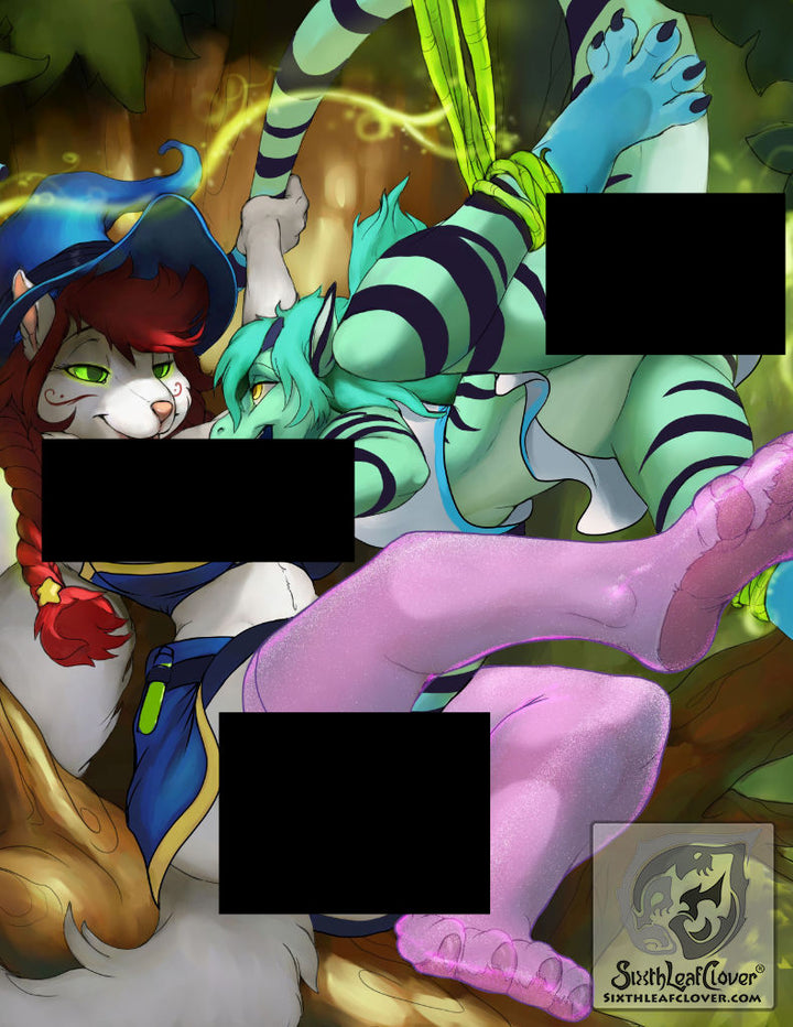 Organic Magic (Mature)