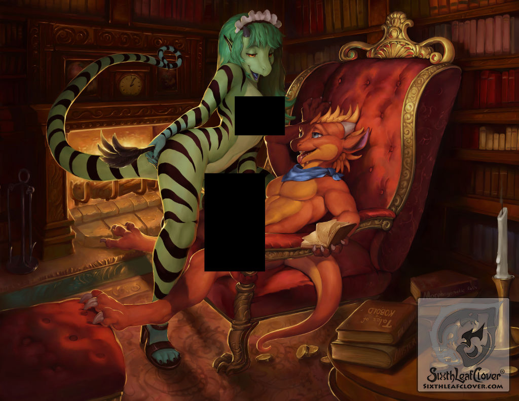Private Study (Mature)