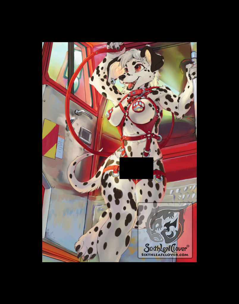 The Firehouse Dog (Mature)