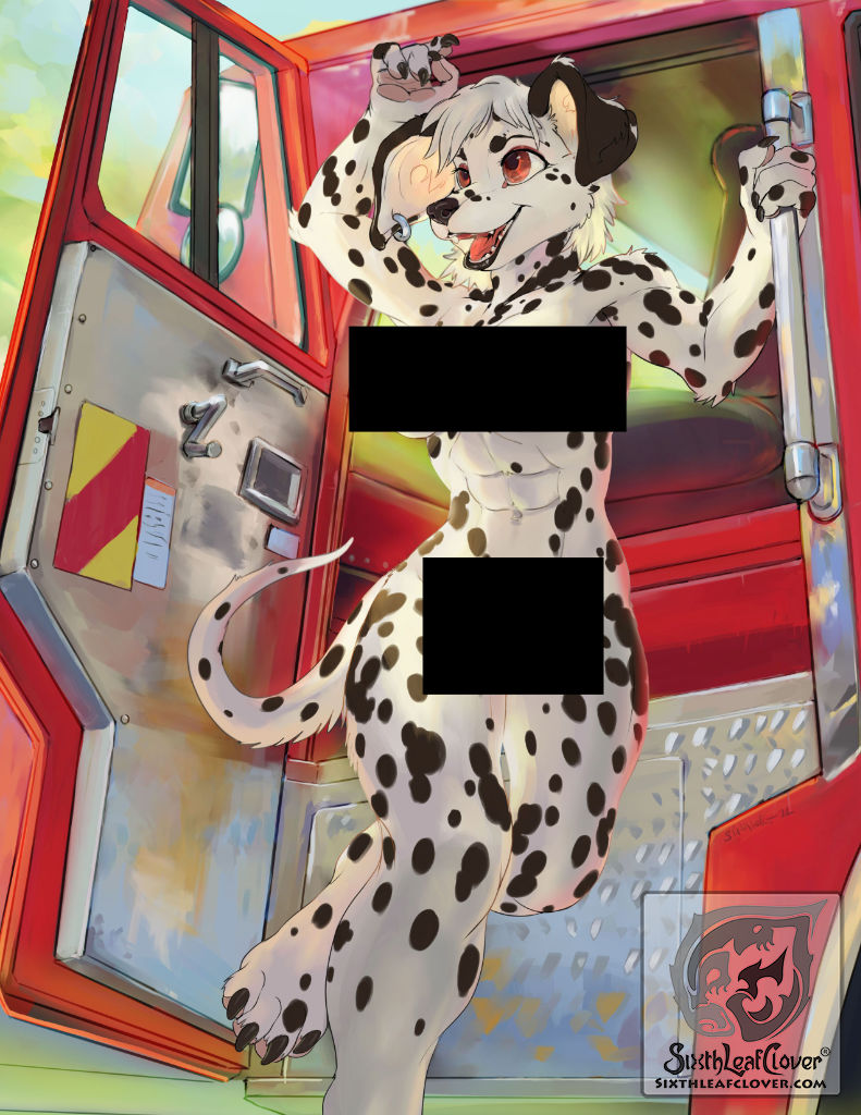 The Firehouse Dog (Mature)