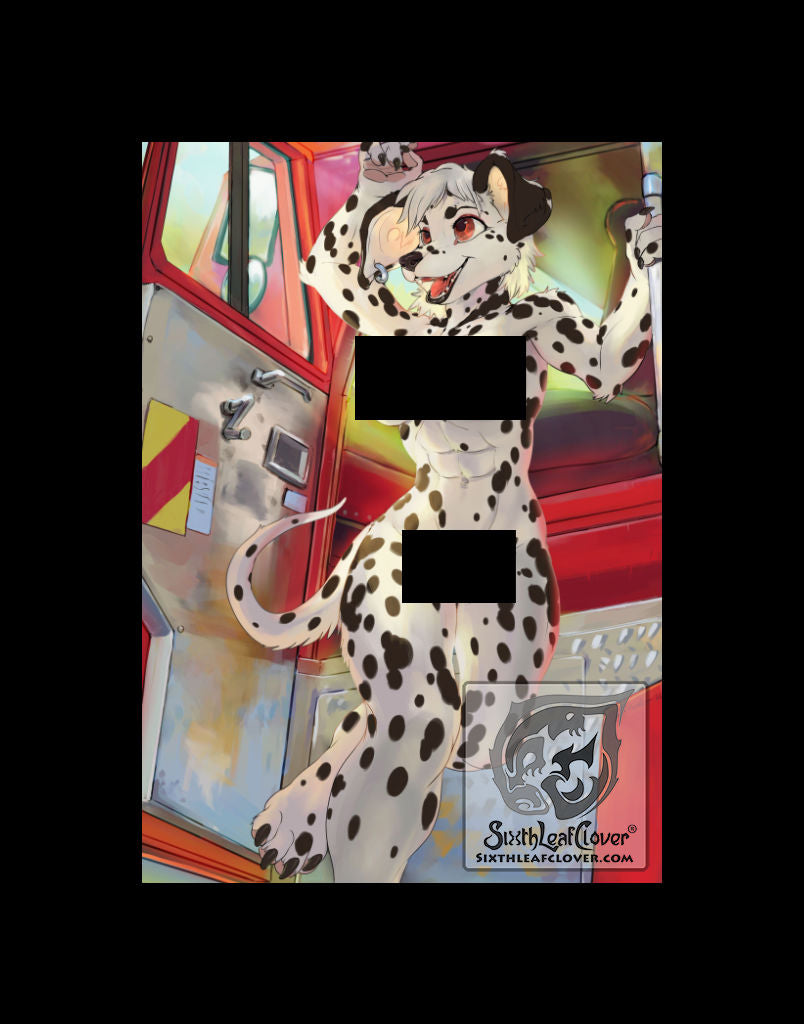 The Firehouse Dog (Mature)