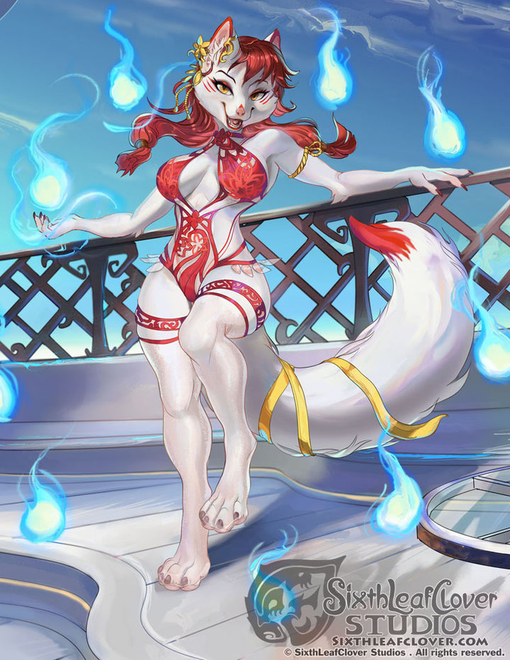 Ren Shiro (Mature)
