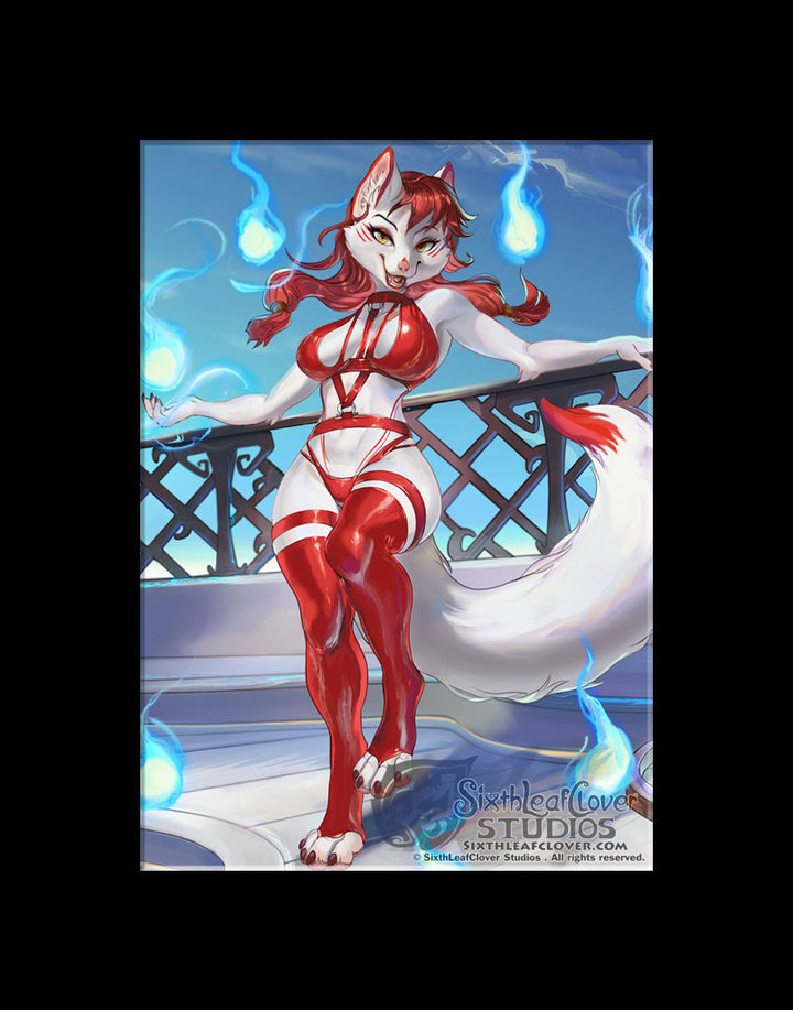 Ren Shiro Latex Version (Mature)