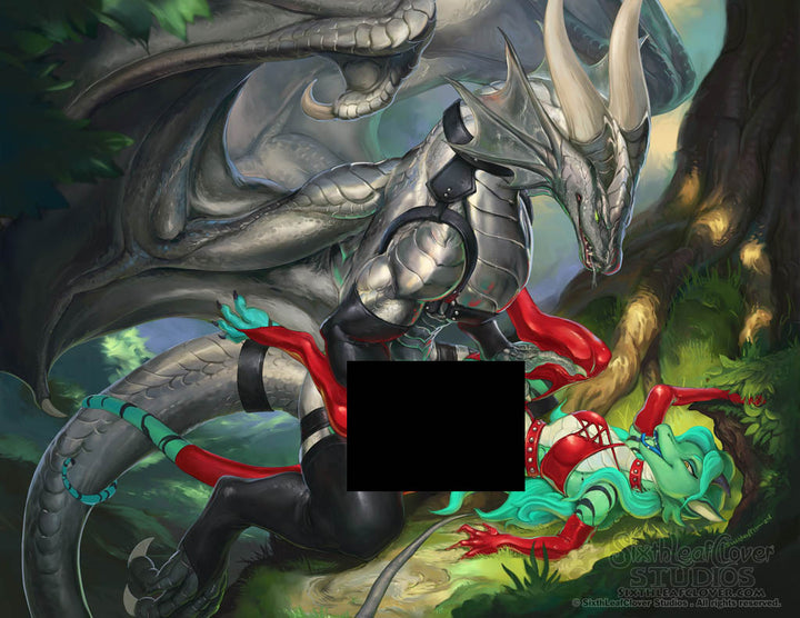 Call of the Wild Latex Edition (Mature)