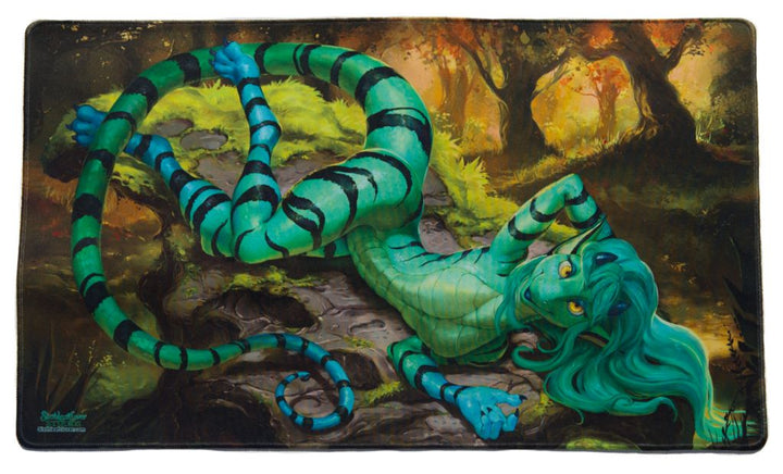 Lounge Lizard Playmat