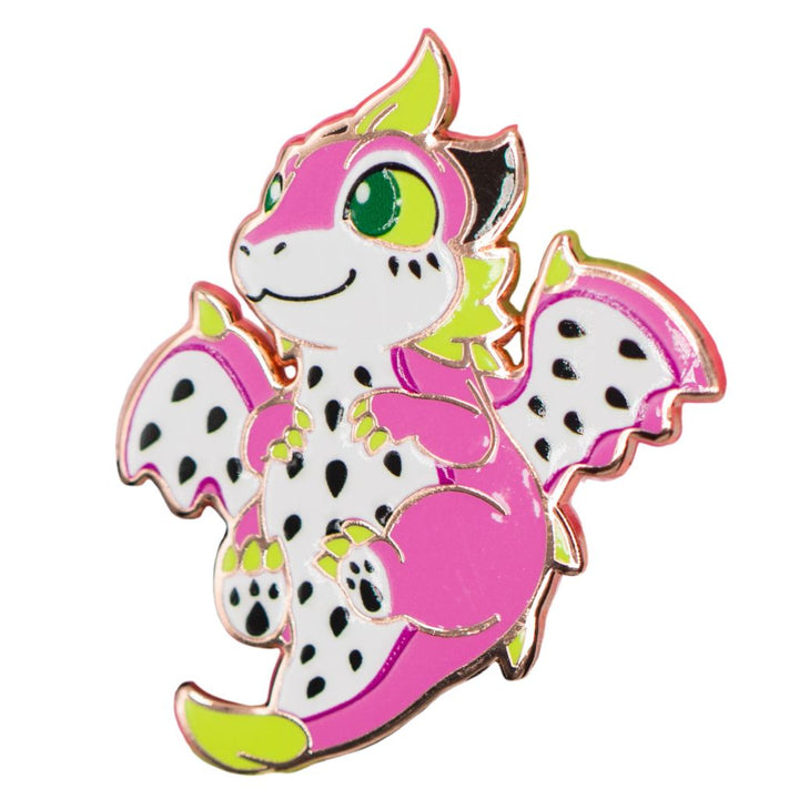 Dragon Fruit Pin