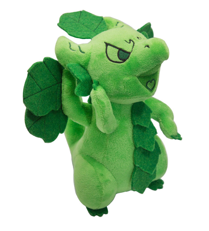Minty Dragon Plush Toy