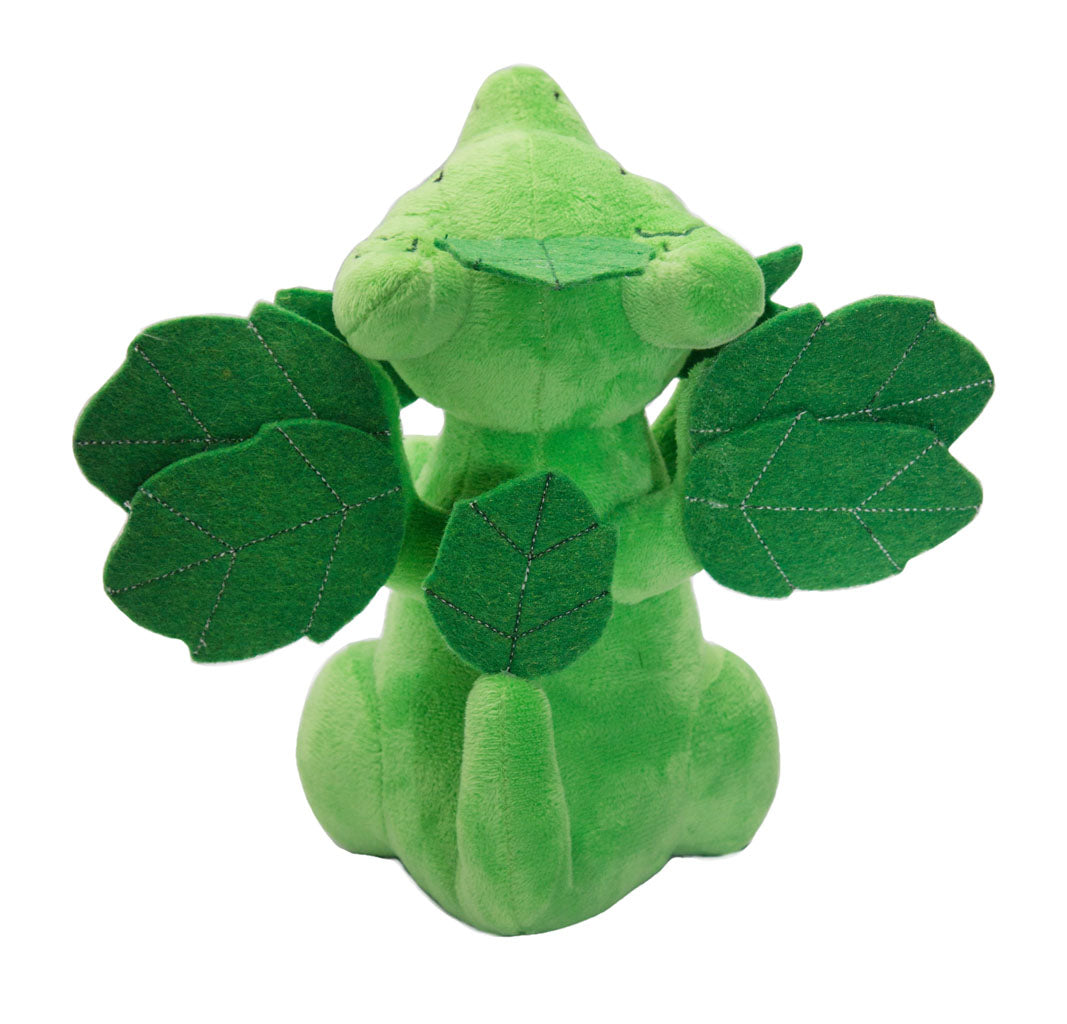 Minty Dragon Plush Toy