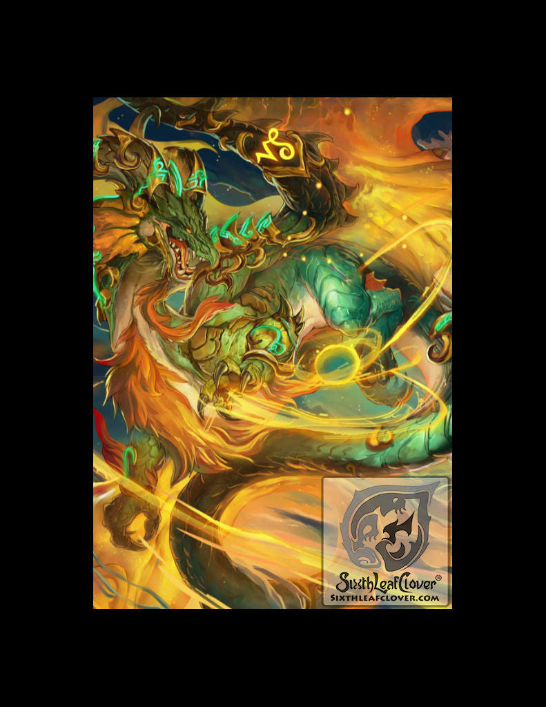 2024 Zodiac Dragon Capricorn