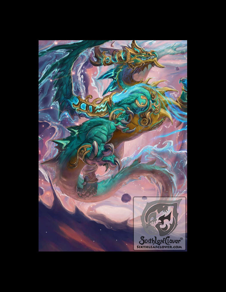 2024 Zodiac Dragon Aquarius