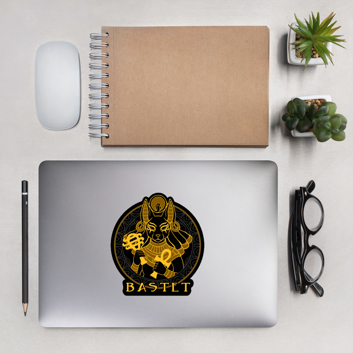 Bastet Sticker