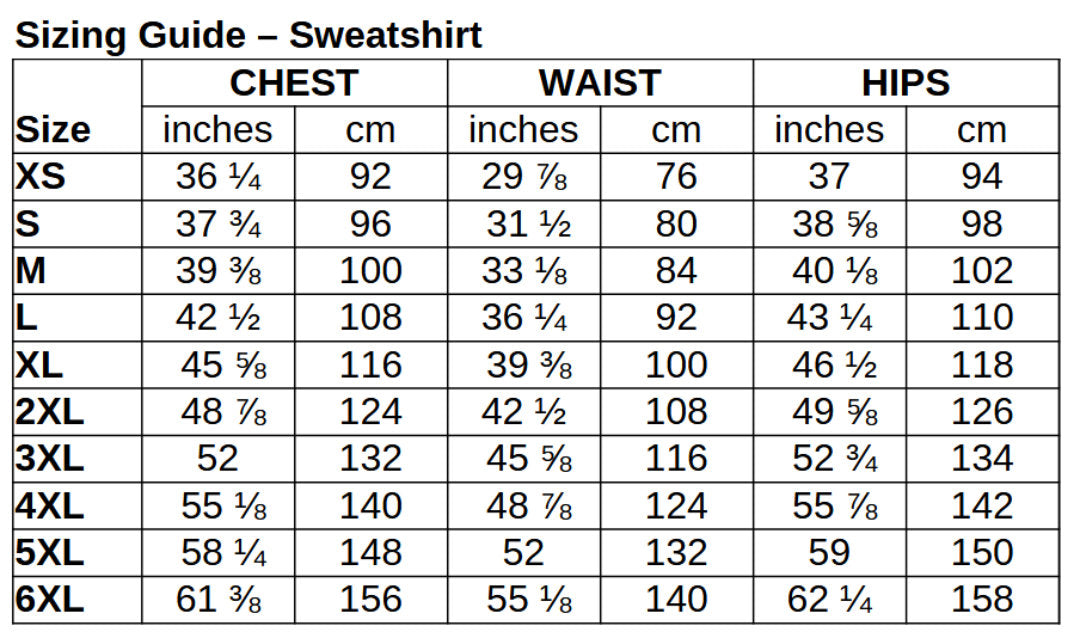 Slumber Party Unisex Sweatshirt