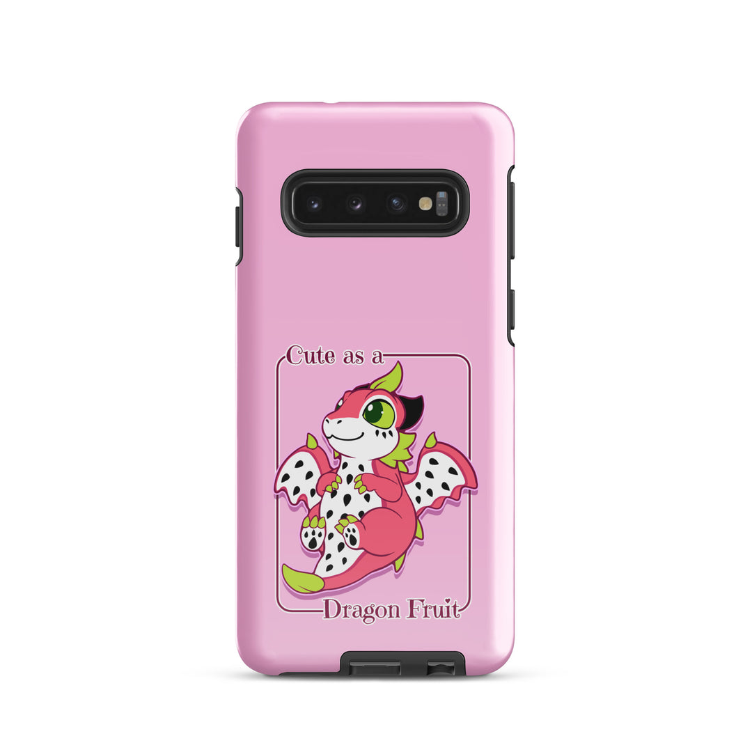 Cute as a Dragon Fruit Tough case for Samsung®