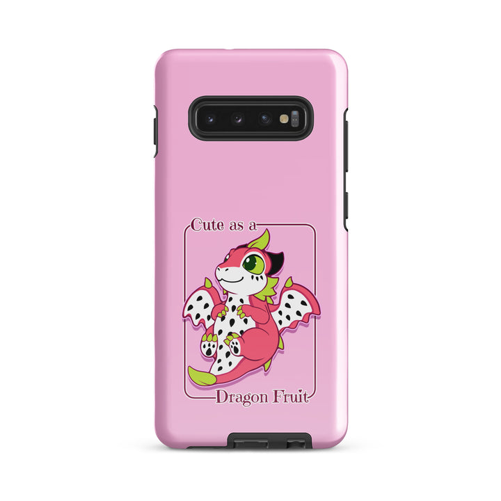 Cute as a Dragon Fruit Tough case for Samsung®