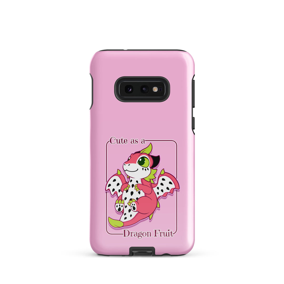 Cute as a Dragon Fruit Tough case for Samsung®