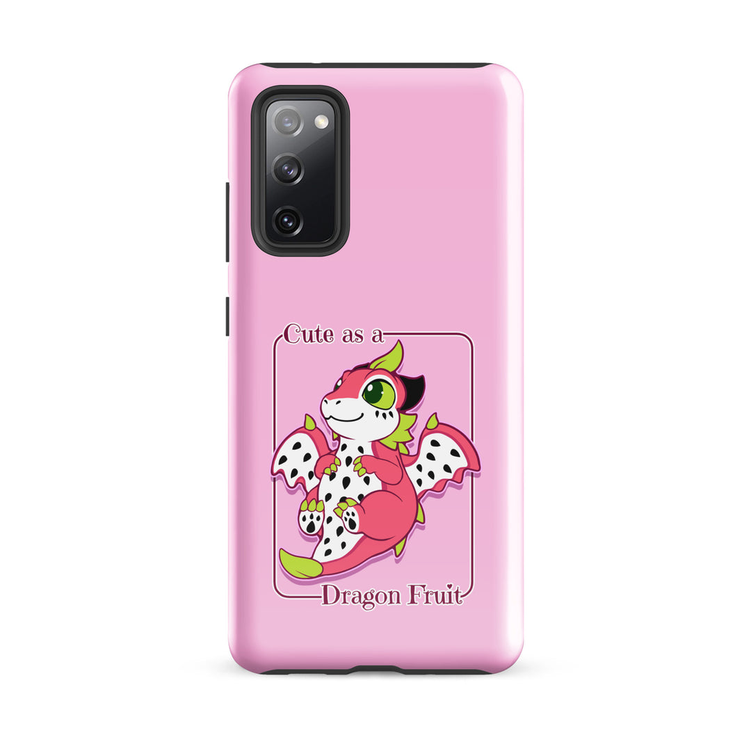 Cute as a Dragon Fruit Tough case for Samsung®