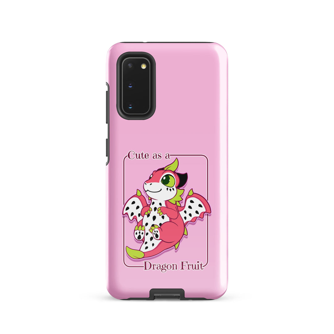 Cute as a Dragon Fruit Tough case for Samsung®