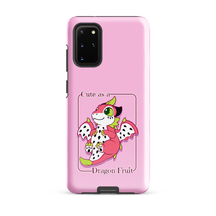 Cute as a Dragon Fruit Tough case for Samsung®