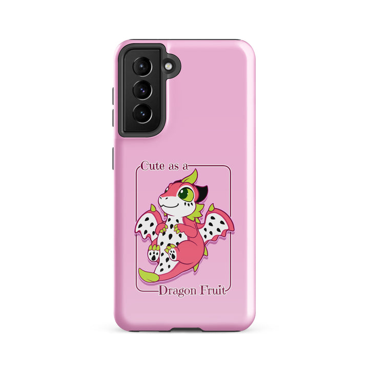 Cute as a Dragon Fruit Tough case for Samsung®