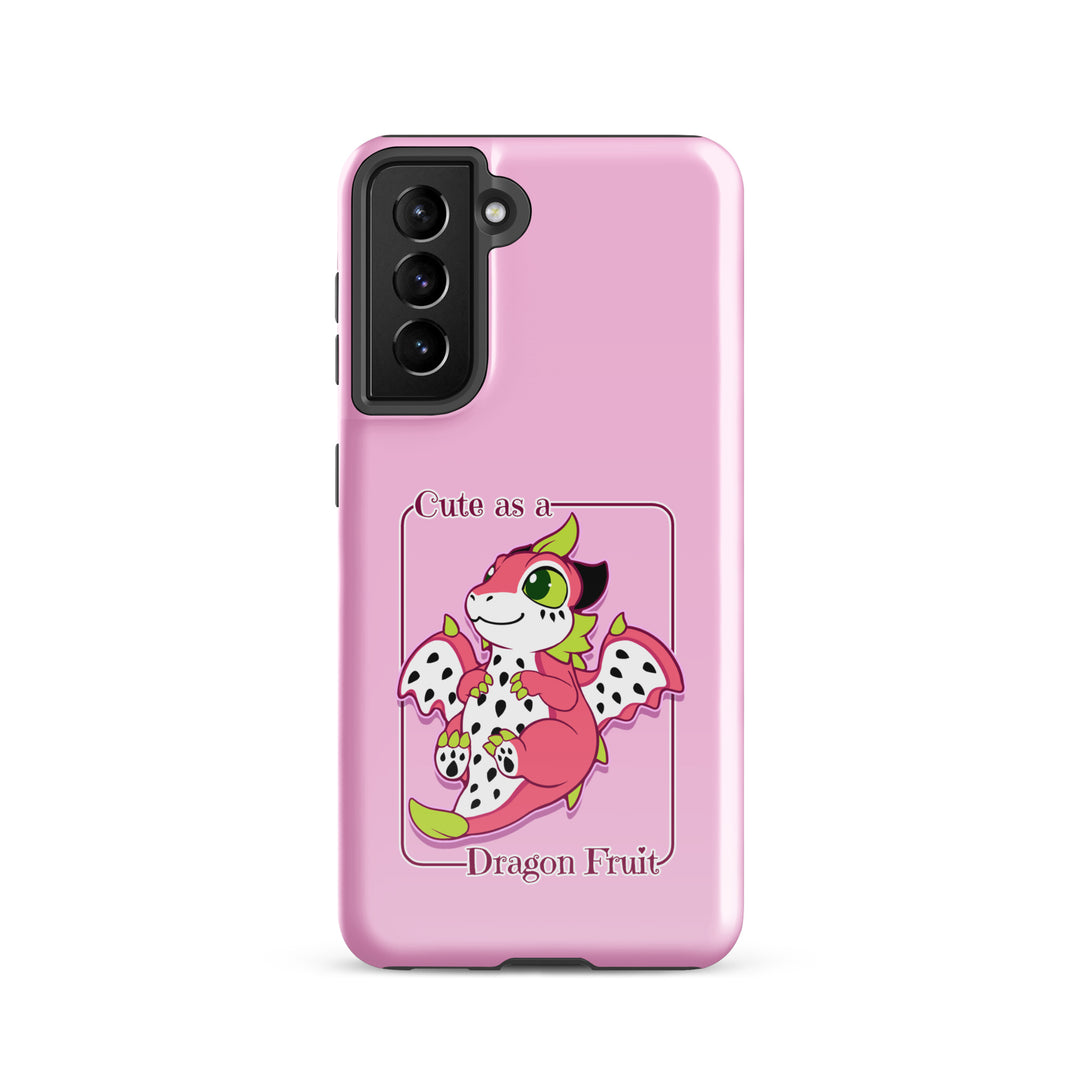 Cute as a Dragon Fruit Tough case for Samsung®