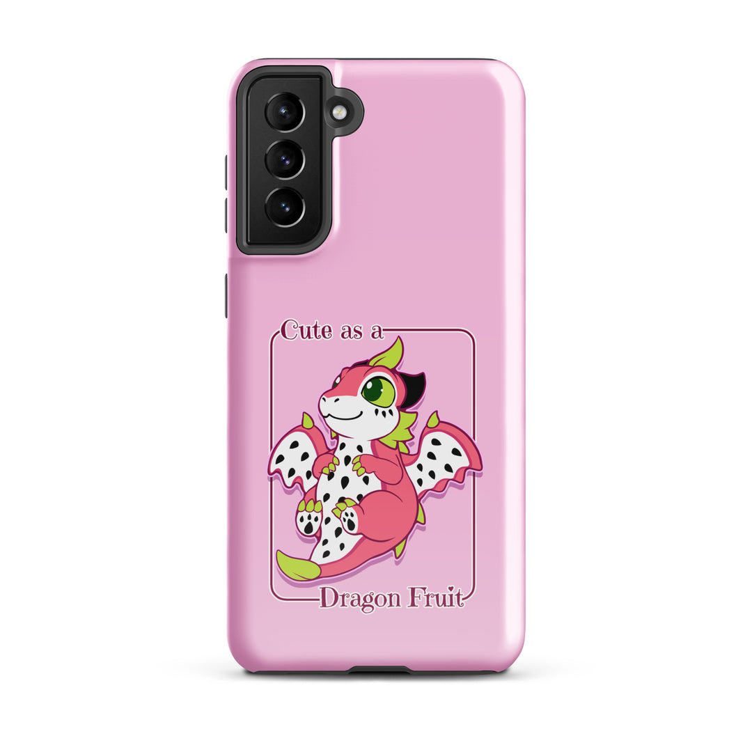 Cute as a Dragon Fruit Tough case for Samsung®