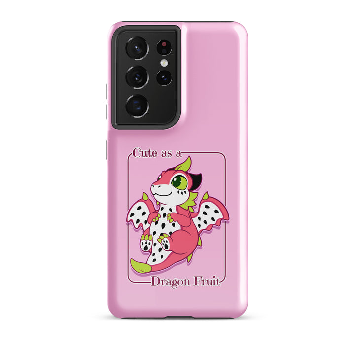 Cute as a Dragon Fruit Tough case for Samsung®