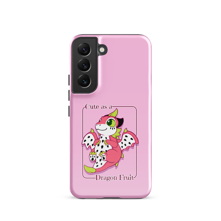 Cute as a Dragon Fruit Tough case for Samsung®