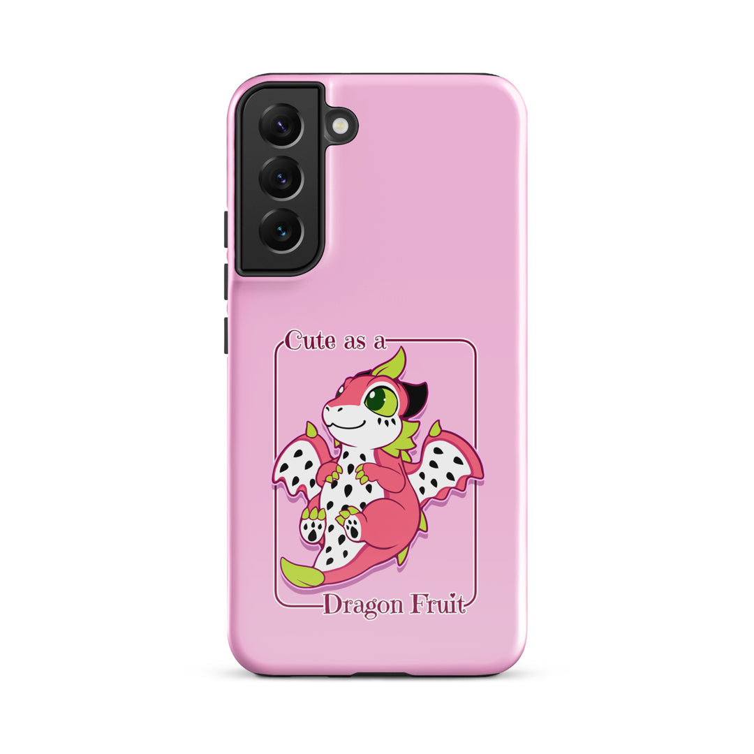 Cute as a Dragon Fruit Tough case for Samsung®