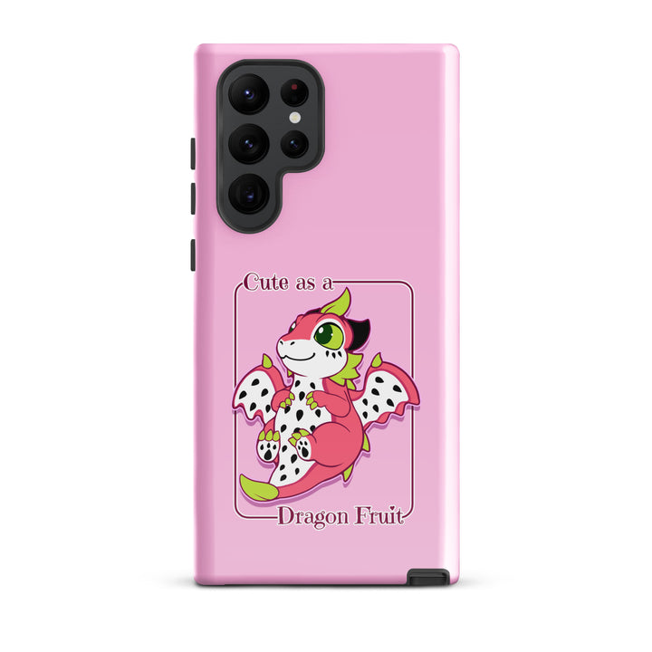 Cute as a Dragon Fruit Tough case for Samsung®