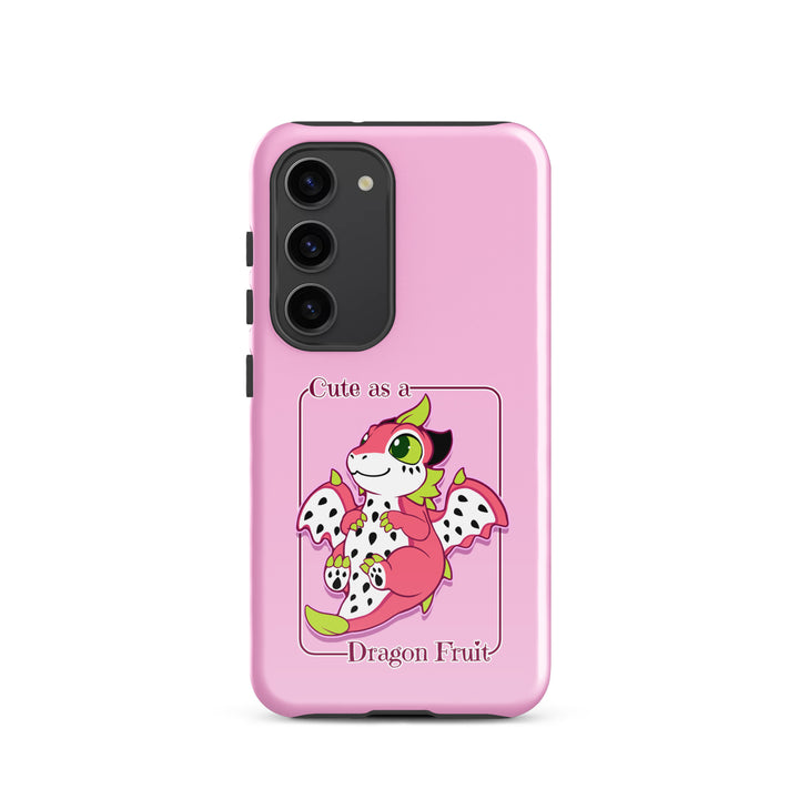 Cute as a Dragon Fruit Tough case for Samsung®